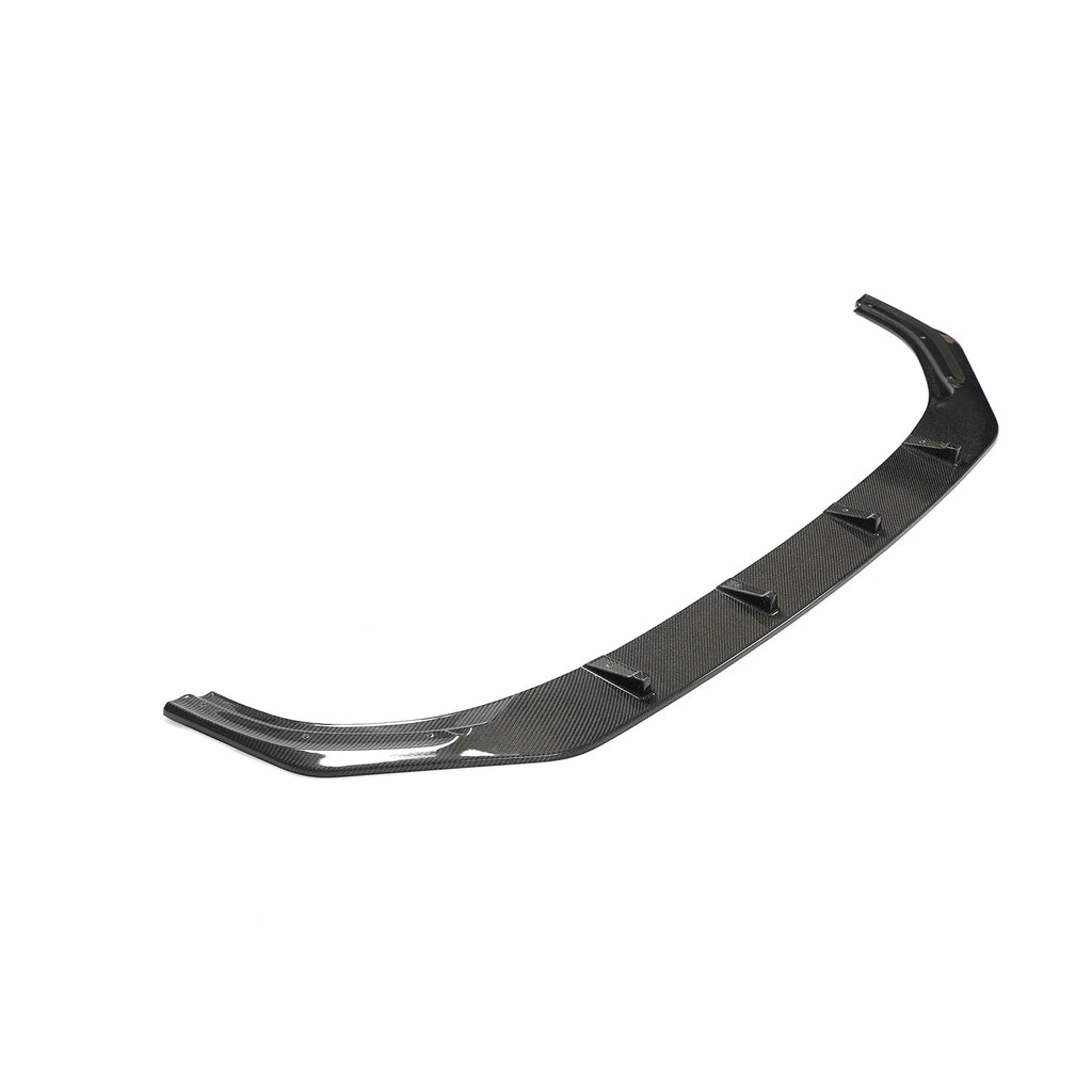 Volkswagen Golf R (Mk8) Carbon Fiber Front Lip - view 3
