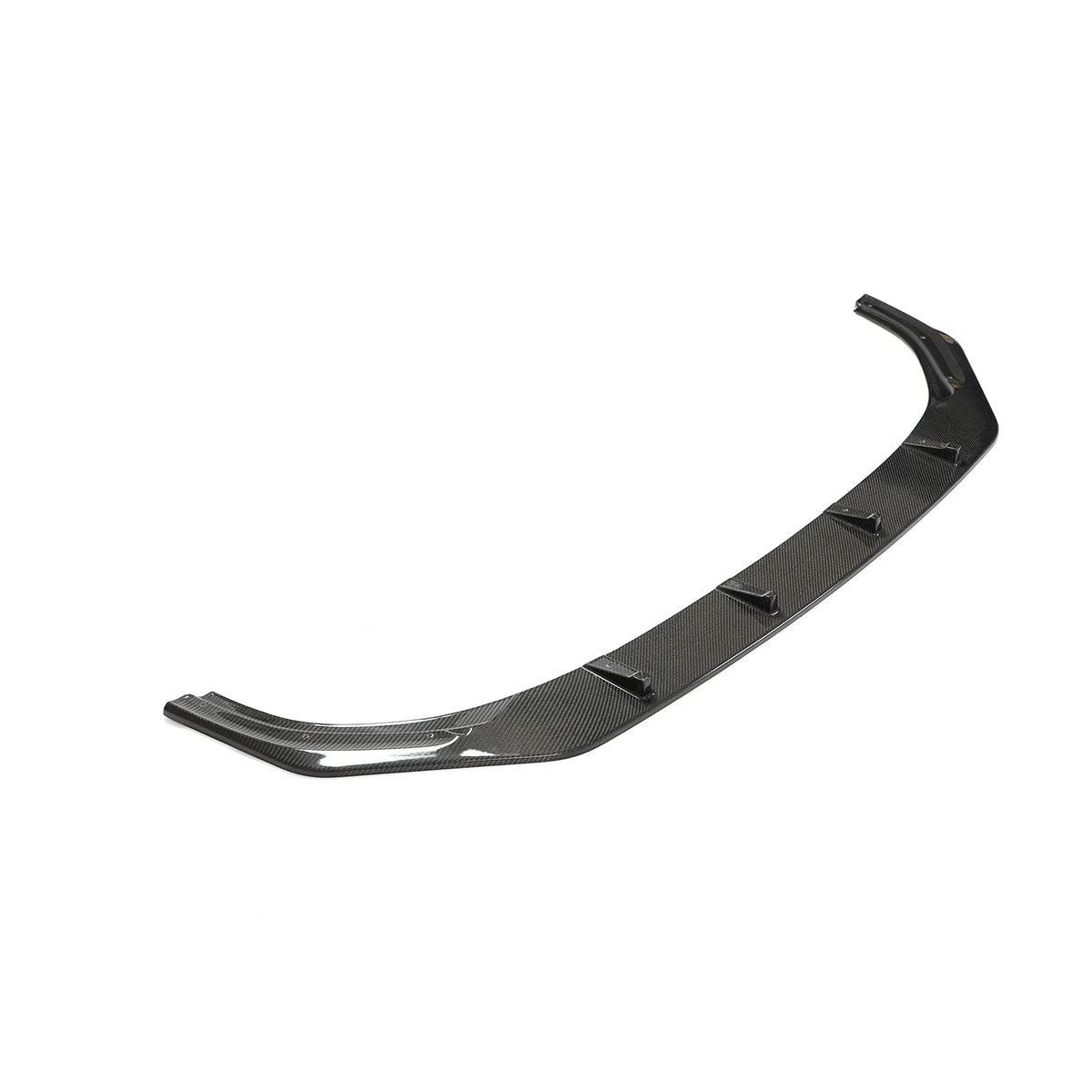 Volkswagen Golf R (Mk8) Carbon Fiber Front Lip - view 3
