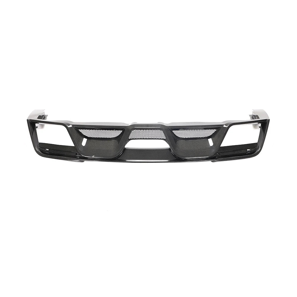 Ford Mustang GT (S550) Carbon Fiber Rear Diffuser - view 2