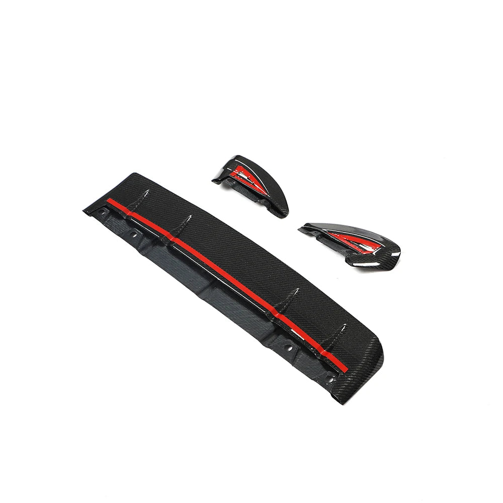 Toyota GR86 / Subaru BRZ (ZN8/ZD8) Carbon Rear Diffuser - view 2