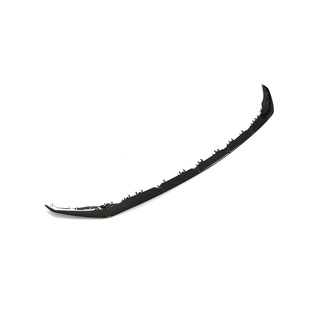 Mercedes-AMG C43 (W205 Facelift) Dry Carbon Front Lip - view 2