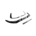 Audi RS Q8 (4M) Carbon Fiber Front Lip Splitter