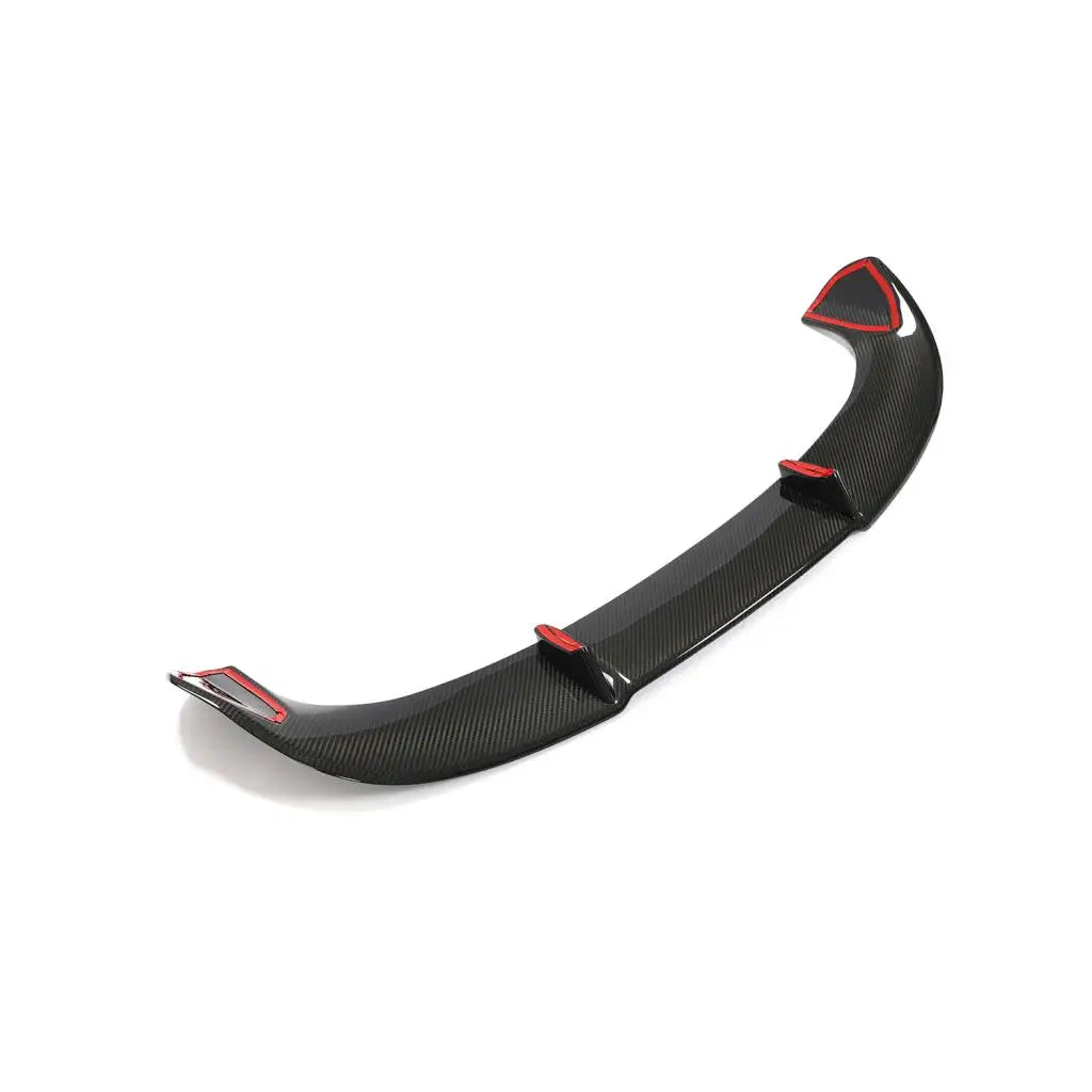 Audi RS6 Avant (C8) Dry Carbon Roof Spoiler - view 4