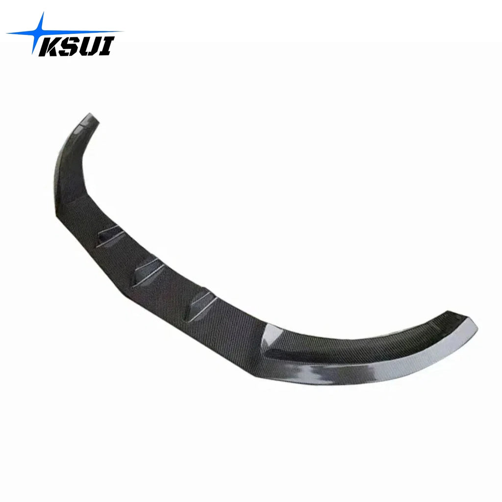Mercedes-AMG C63 / C63 S (W205) PS-Style Carbon Fiber Front Lip