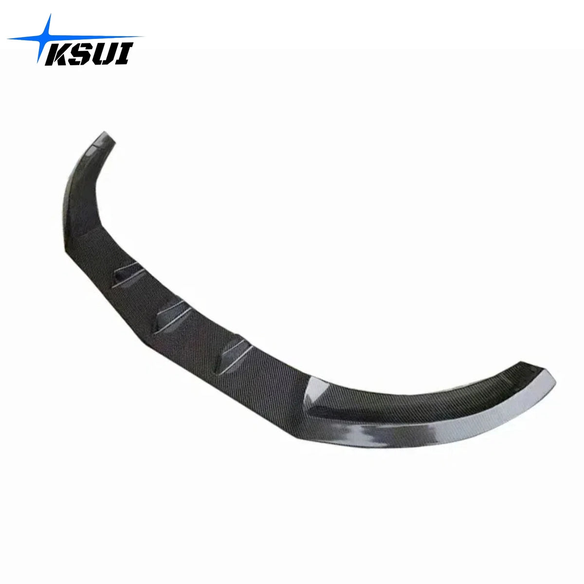Mercedes-AMG C63 / C63 S (W205) PS-Style Carbon Fiber Front Lip