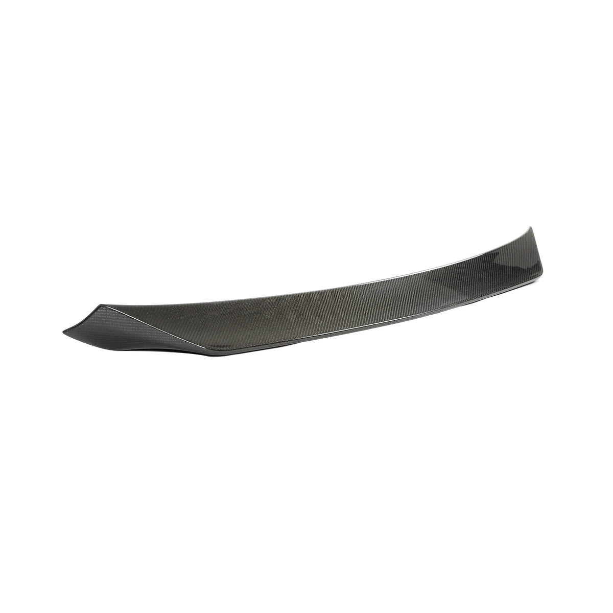 Subaru WRX (VB) Carbon Fiber Trunk Spoiler - view 4