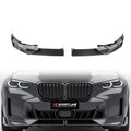 BMW X5 (G05) LCI M Sport Dry Carbon Front Lip