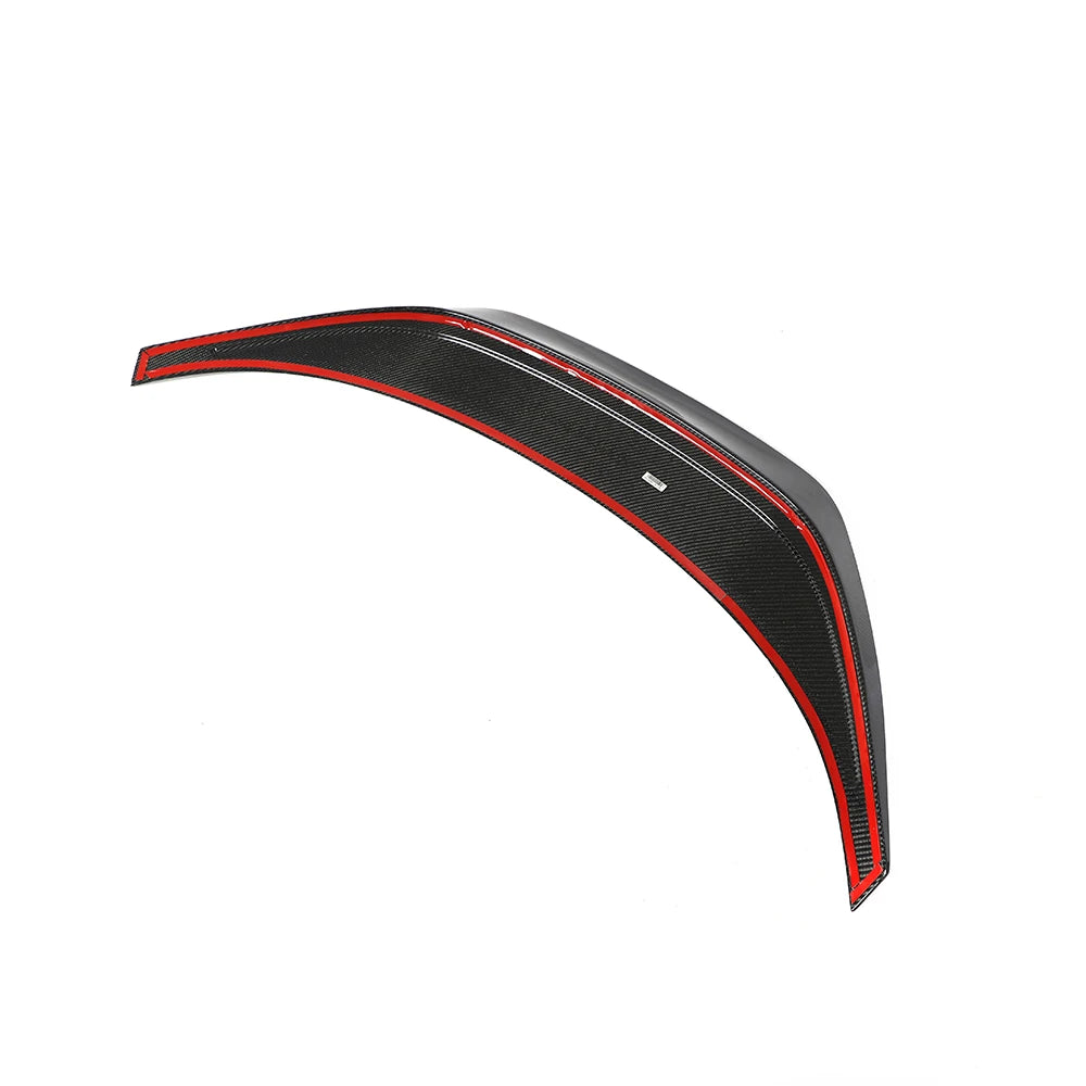 Toyota GR86 / Subaru BRZ (ZN8 / ZD8) Carbon Fiber Ducktail Trunk Spoiler