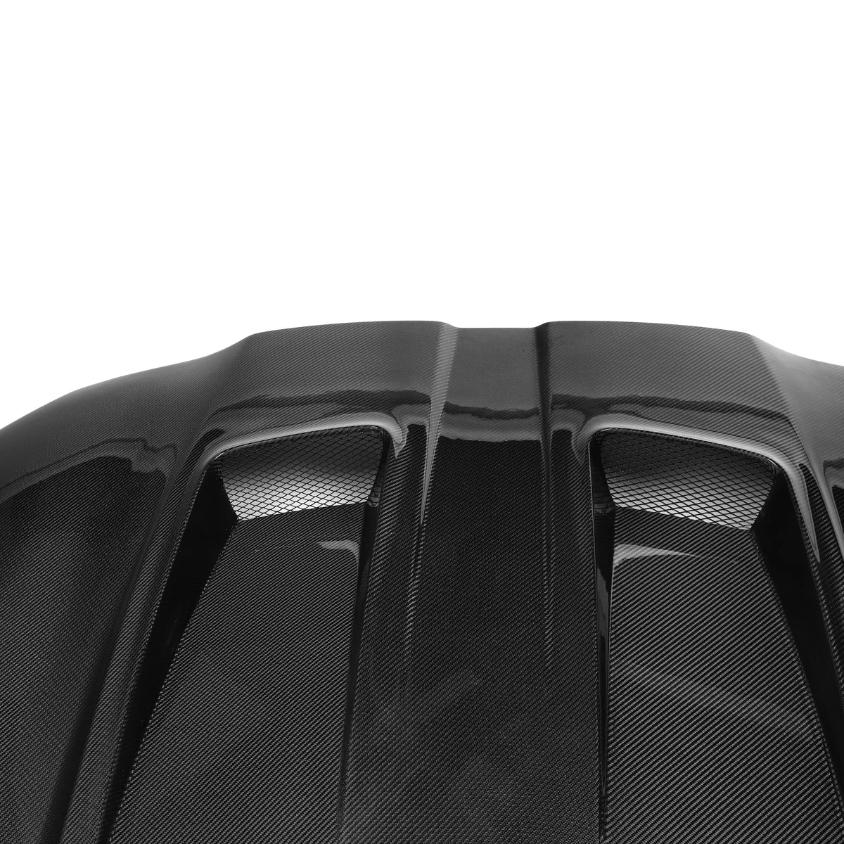 BMW M3/M4 (G80/G82) OEM-Style Carbon Fiber Hood
