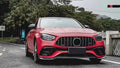 Mercedes-AMG E63 S (W213 Facelift) Carbon Fiber Front Lip