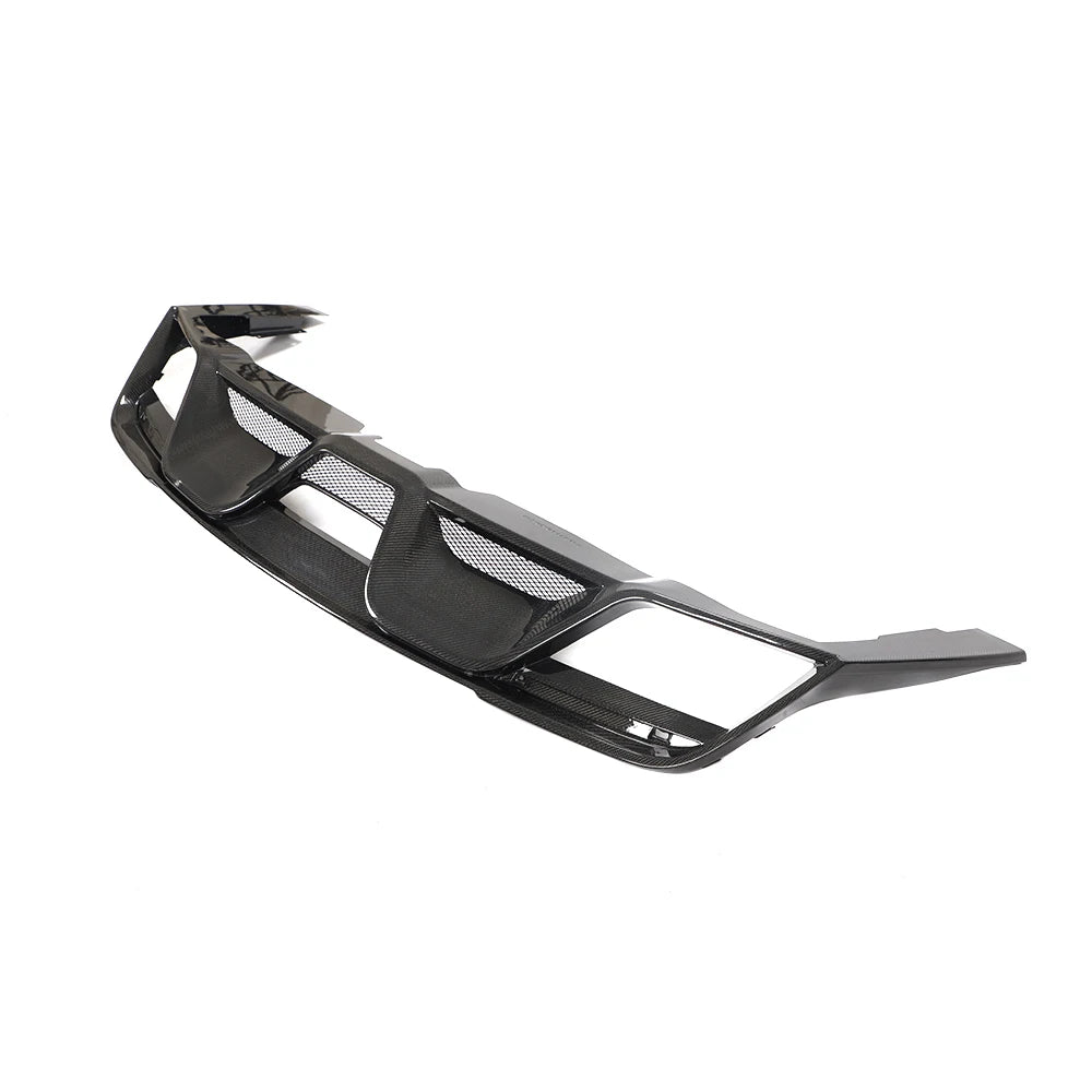 Ford Mustang GT (S550) Carbon Fiber Rear Diffuser