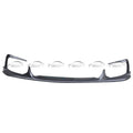 Maserati Ghibli Carbon Front Splitter Lip
