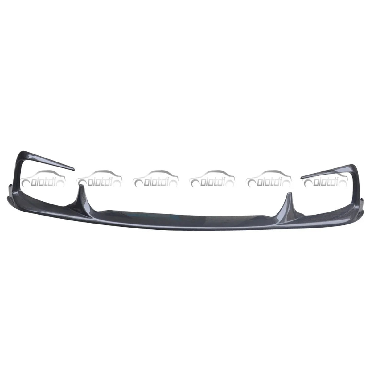 Maserati Ghibli Carbon Front Splitter Lip