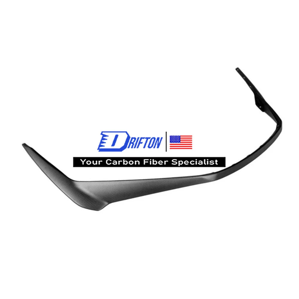 Lamborghini Huracan STO Dry Carbon Front Lip