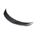 Ford Mustang (S650) Carbon Fiber Ducktail Trunk Spoiler