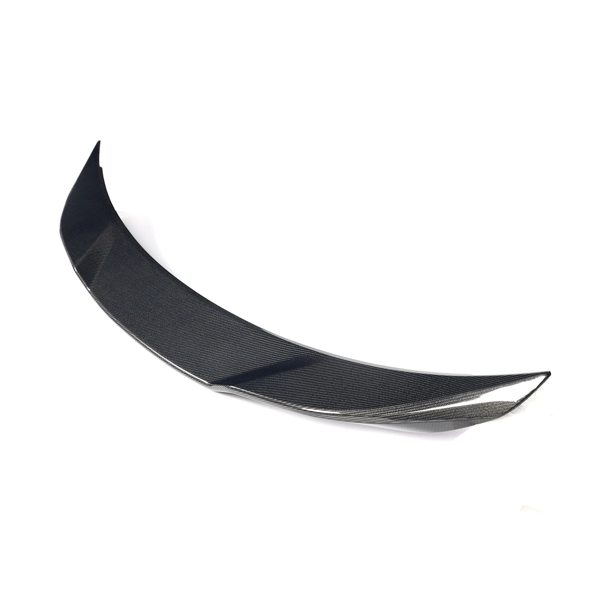 Ford Mustang (S650) Carbon Fiber Ducktail Trunk Spoiler