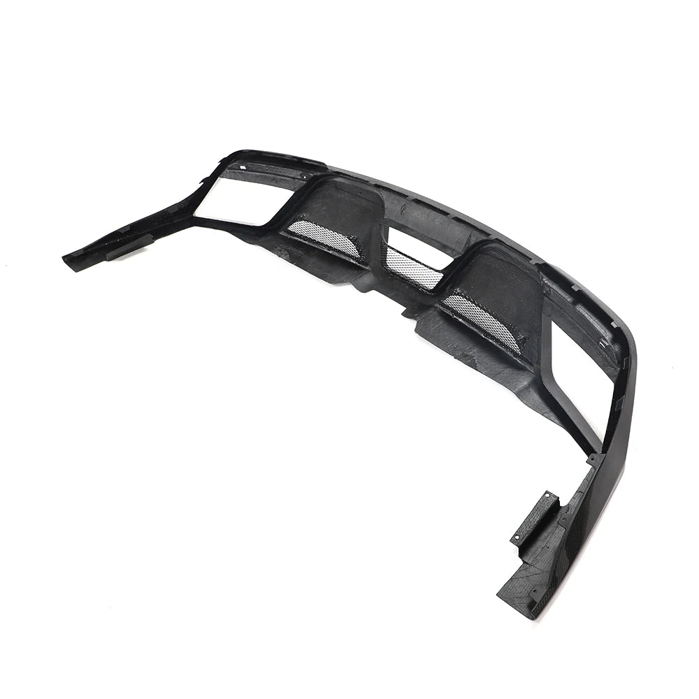 Ford Mustang GT (S550) Carbon Fiber Rear Diffuser - view 4