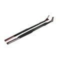 Audi RS6 Avant (C8) Dry Carbon Fiber Side Skirts
