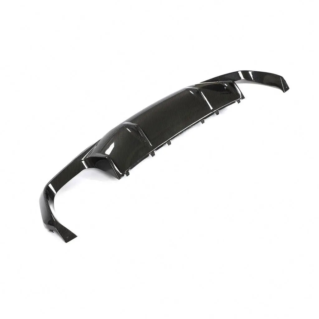 BMW M8 Gran Coupe (F93) Dry Carbon Rear Diffuser - view 3