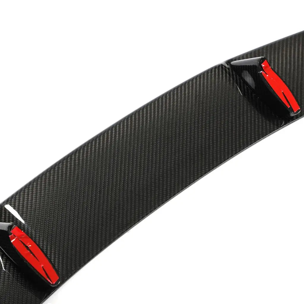 Audi RS6 Avant (C8) Dry Carbon Roof Spoiler - view 5