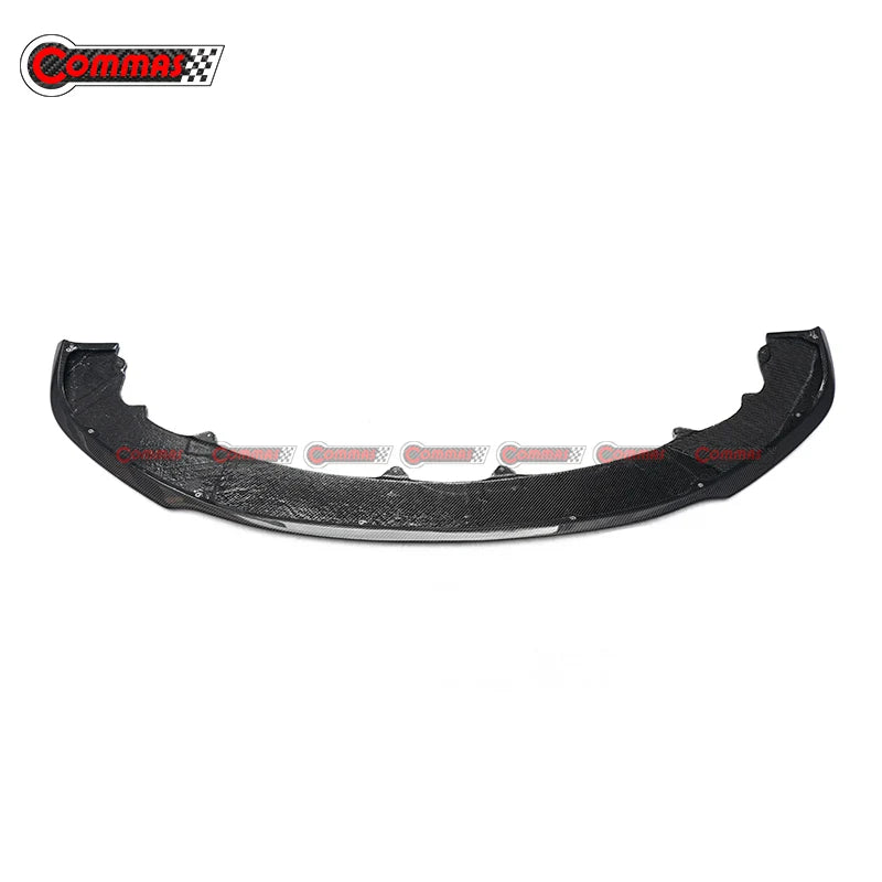 Bentley Continental GT V8S-Style Dry Carbon Front Lip
