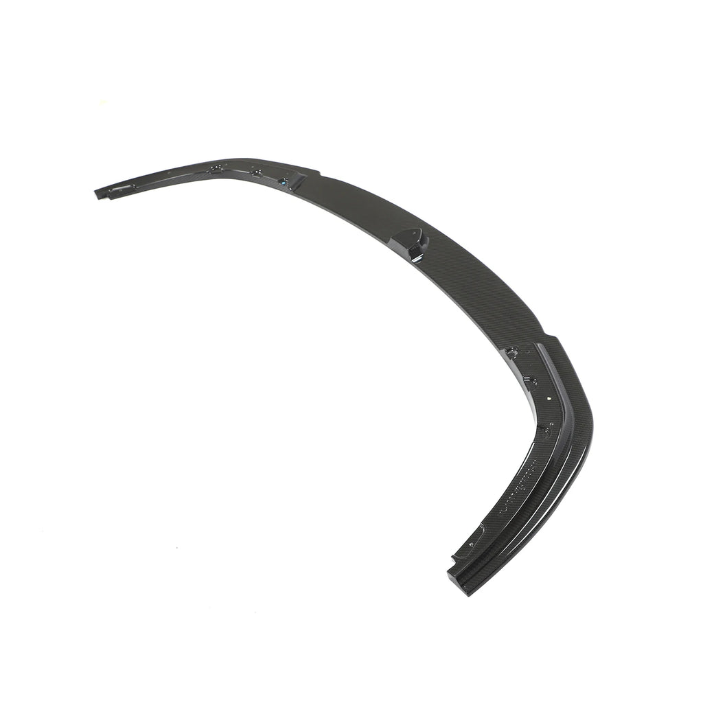 BMW M8 (F91/F92/F93) Dry Carbon Fiber Front Lip - view 4