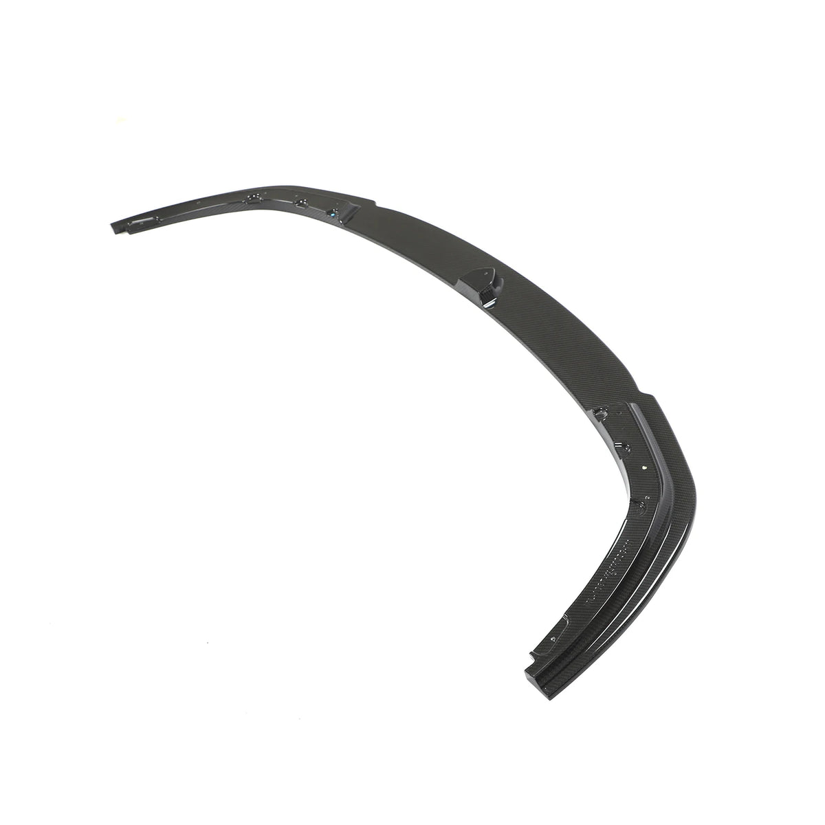 BMW M8 (F91/F92/F93) Dry Carbon Fiber Front Lip - view 4