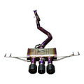 Honda Civic Type R (FK8) Titanium Valved Cat-Back Exhaust