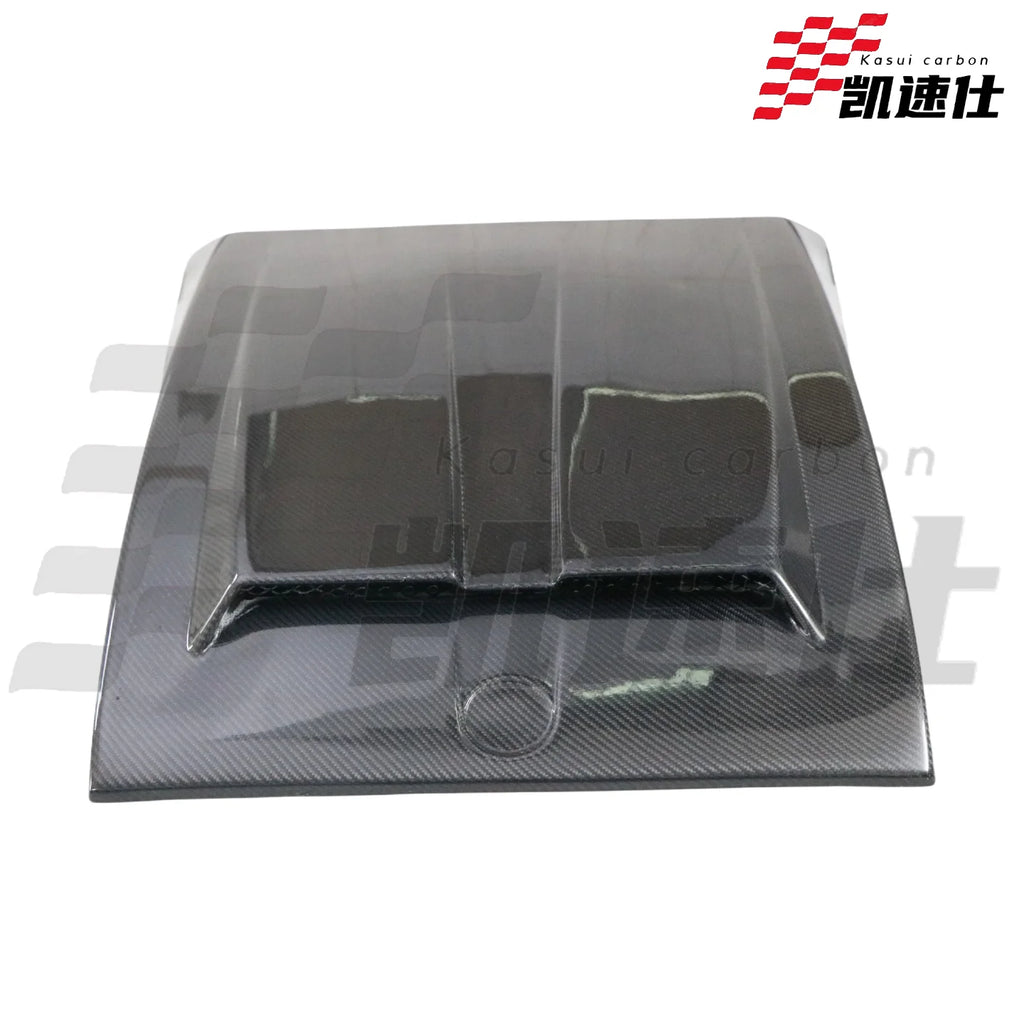 Mercedes G-Class B-Style Carbon Fiber Hood Scoop
