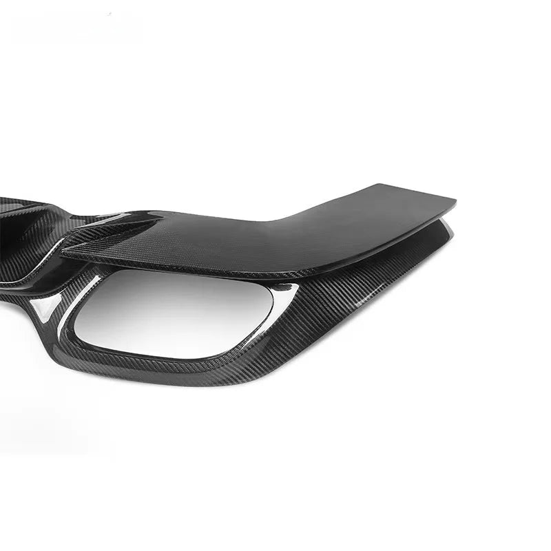 Mercedes-AMG GT / GT S (C190) Pre-Preg Carbon Rear Diffuser