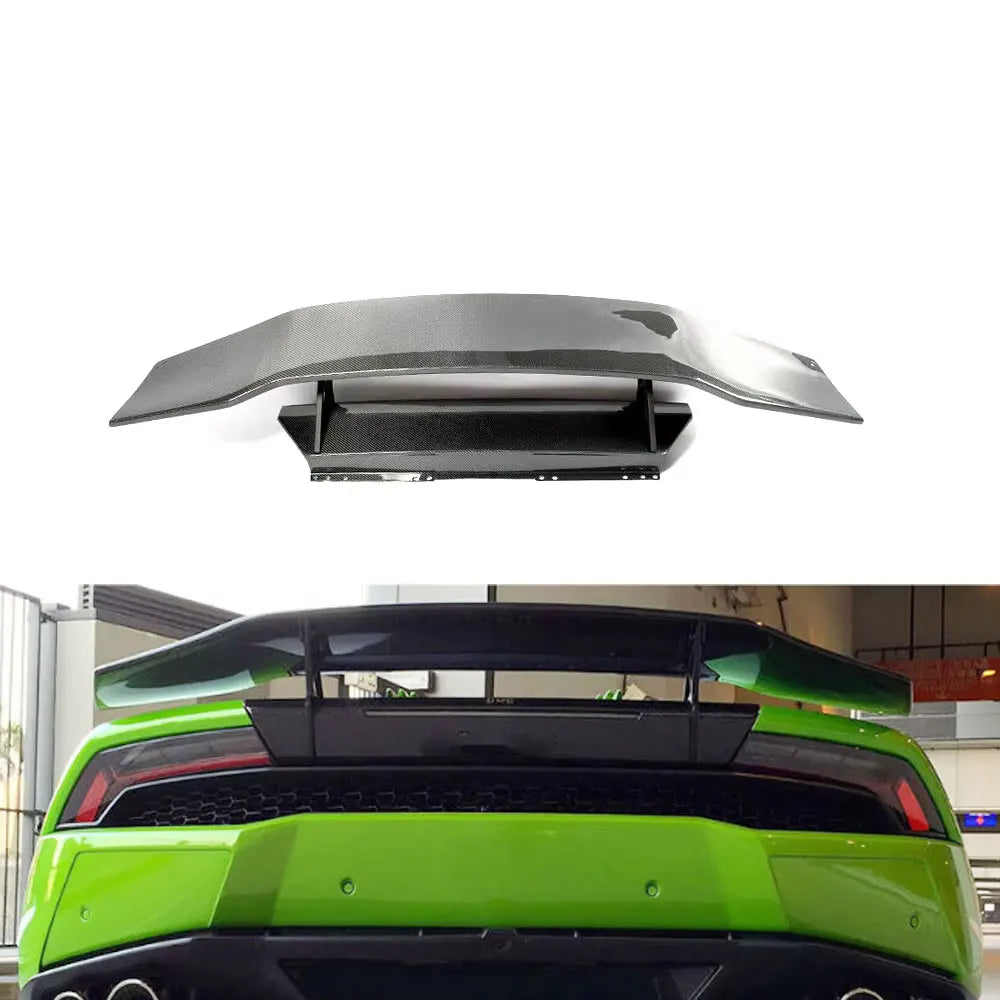 Lamborghini Huracan LP610 / LP580 Dry Carbon Rear Wing