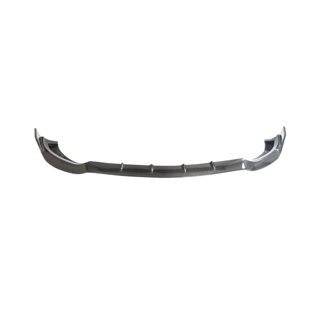 Mercedes-AMG E63 S (W213 Facelift) Carbon Fiber Front Lip - view 2