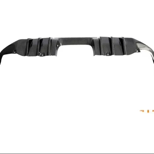 Honda Civic Type R (FL5) Carbon Fiber Rear Diffuser - view 2