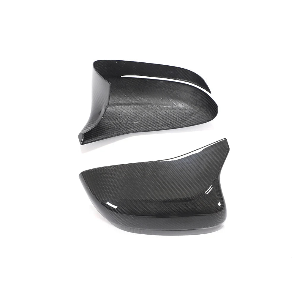 BMW M5 (F90) Dry Carbon Fiber Mirror Caps