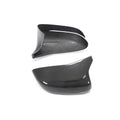 BMW M5 (F90) Dry Carbon Fiber Mirror Caps