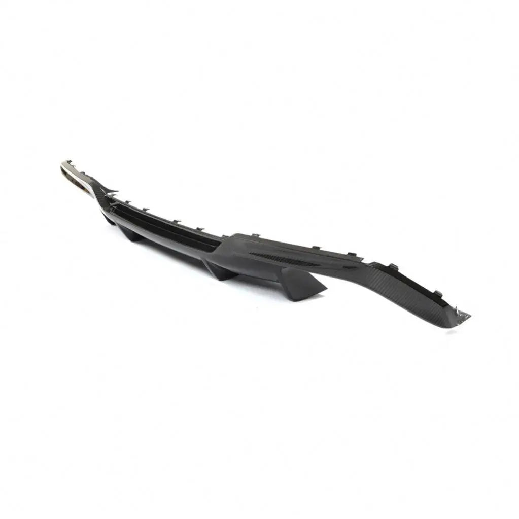 BMW M8 Gran Coupe (F93) Dry Carbon Rear Diffuser - view 4