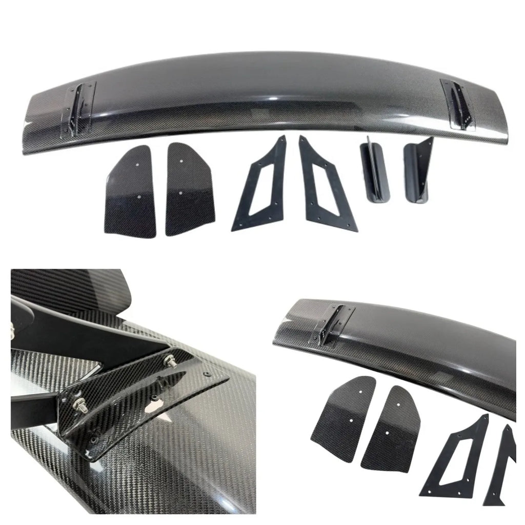 Honda Civic Type R (FL5) VS-Style Carbon Fiber GT Wing