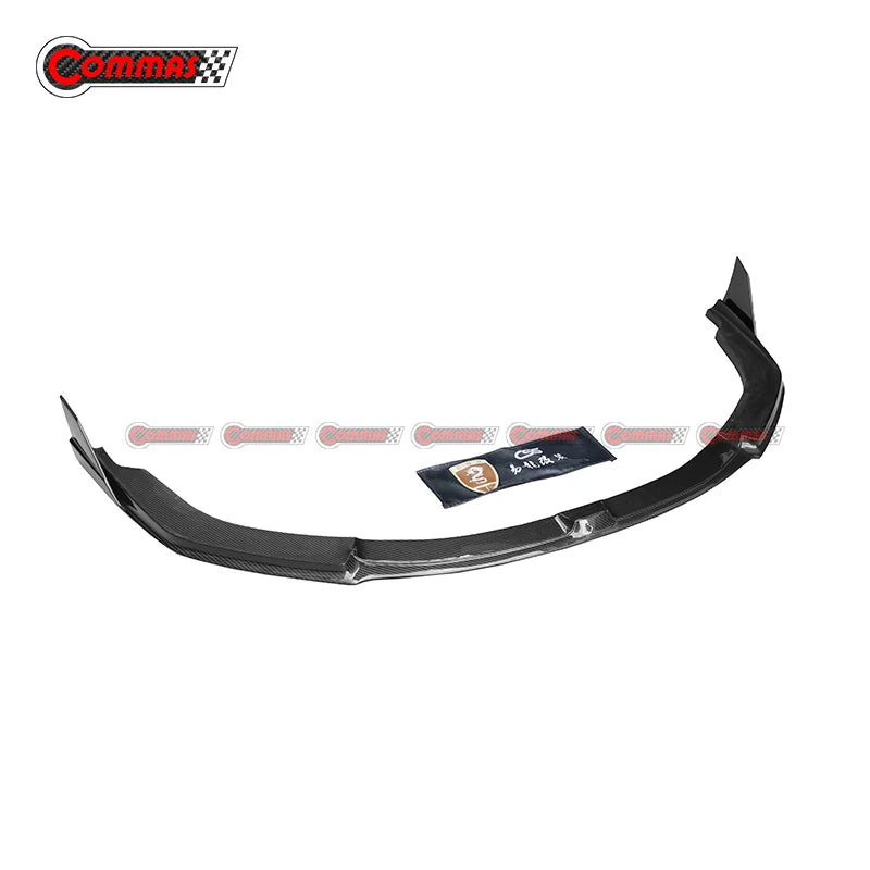 Lamborghini Huracan Performante V-Style Dry Carbon Front Lip