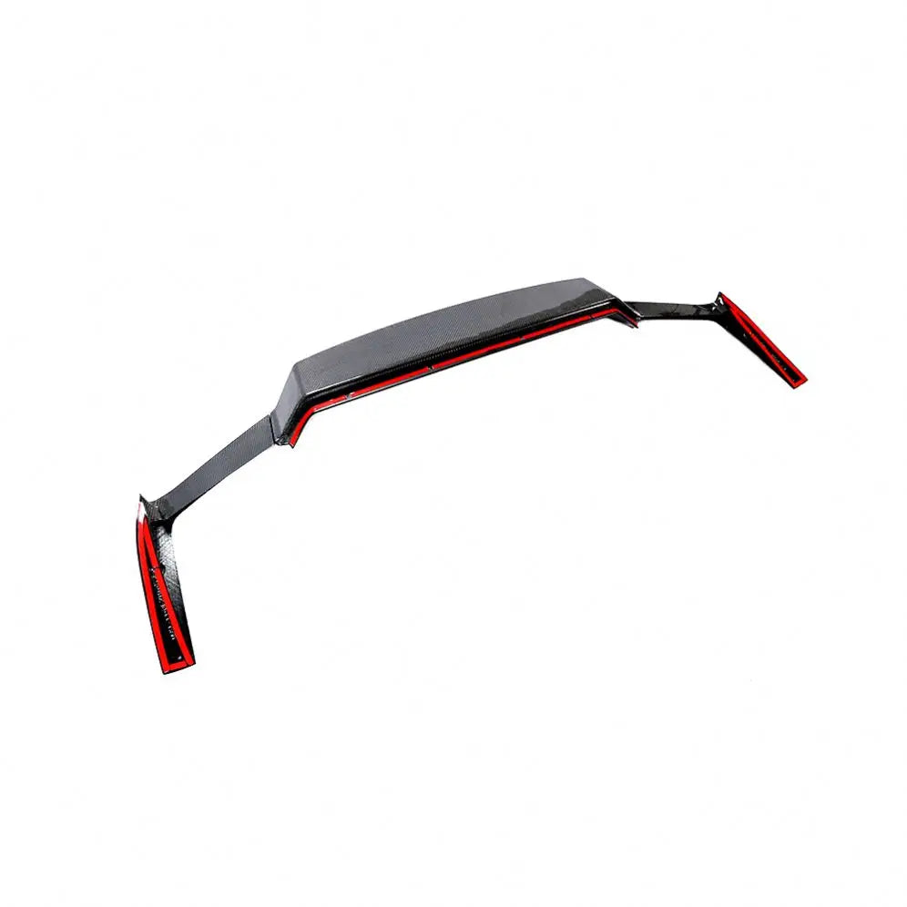 Porsche Cayenne (9Y0) Carbon Fiber Rear Diffuser - view 4