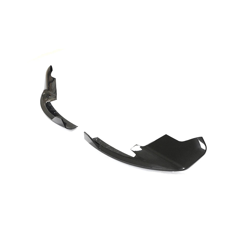 McLaren 570S / 570GT Dry Carbon Front Bumper Splitters - view 2