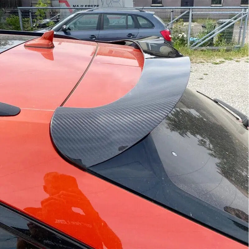 Audi RS6 Avant (C8) Dry Carbon Roof Spoiler - view 2