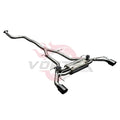 Chevrolet Camaro SS (6th Gen) Valved Cat-Back Exhaust
