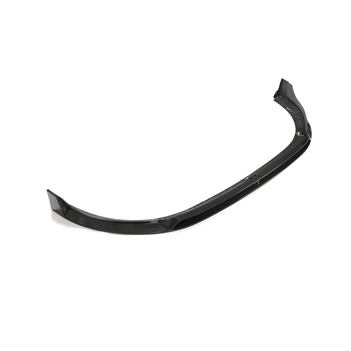 Volkswagen Golf GTI (Mk8) Dry Carbon Front Lip - view 3