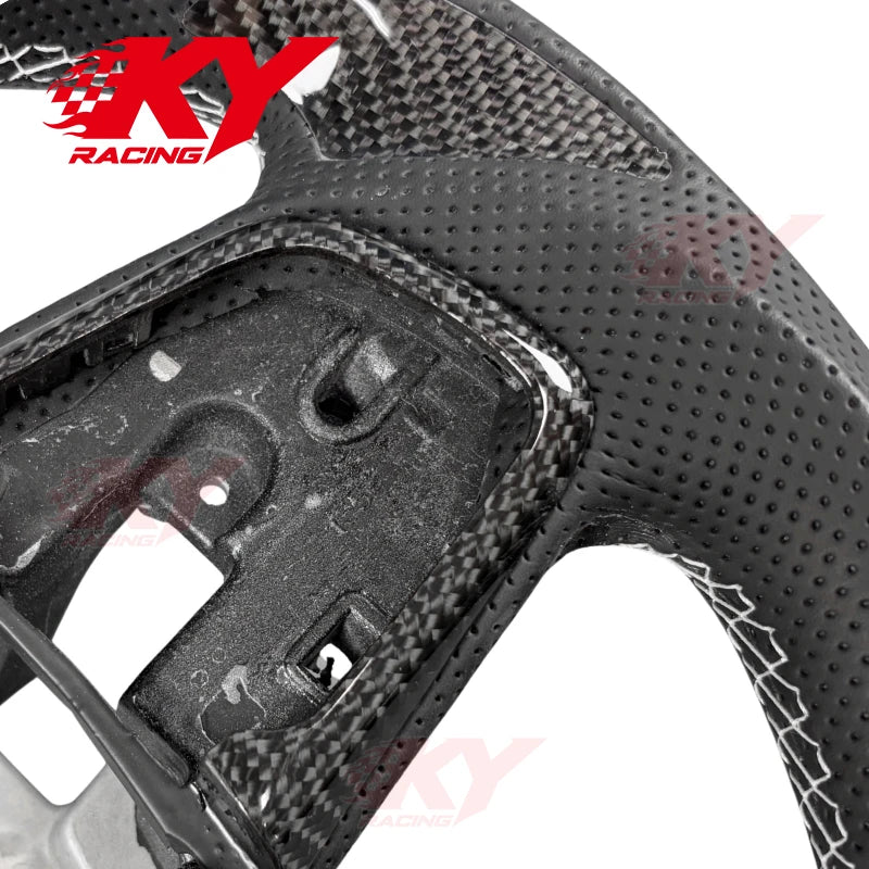 Honda Civic 10th Gen / Type R (FK8) LED RPM Carbon Steering Wheel