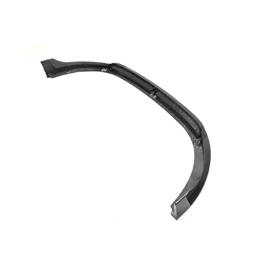 Volkswagen Golf GTI (Mk8) Dry Carbon Front Lip - view 4