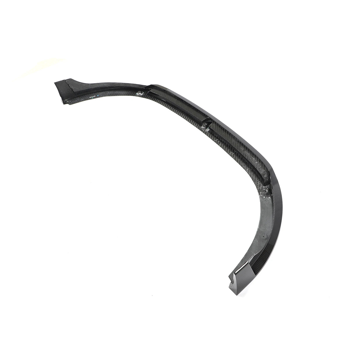 Volkswagen Golf GTI (Mk8) Dry Carbon Front Lip - view 4