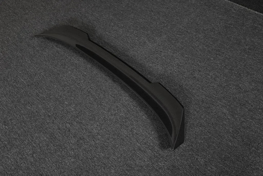 Nissan Z (RZ34) Dry Carbon Fiber Ducktail Trunk Spoiler