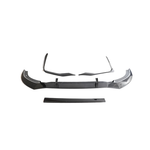 Audi RS Q8 (4M) Carbon Fiber Front Lip Splitter - view 2