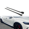 Honda Civic Type R (FL5) Carbon Fiber Side Skirts