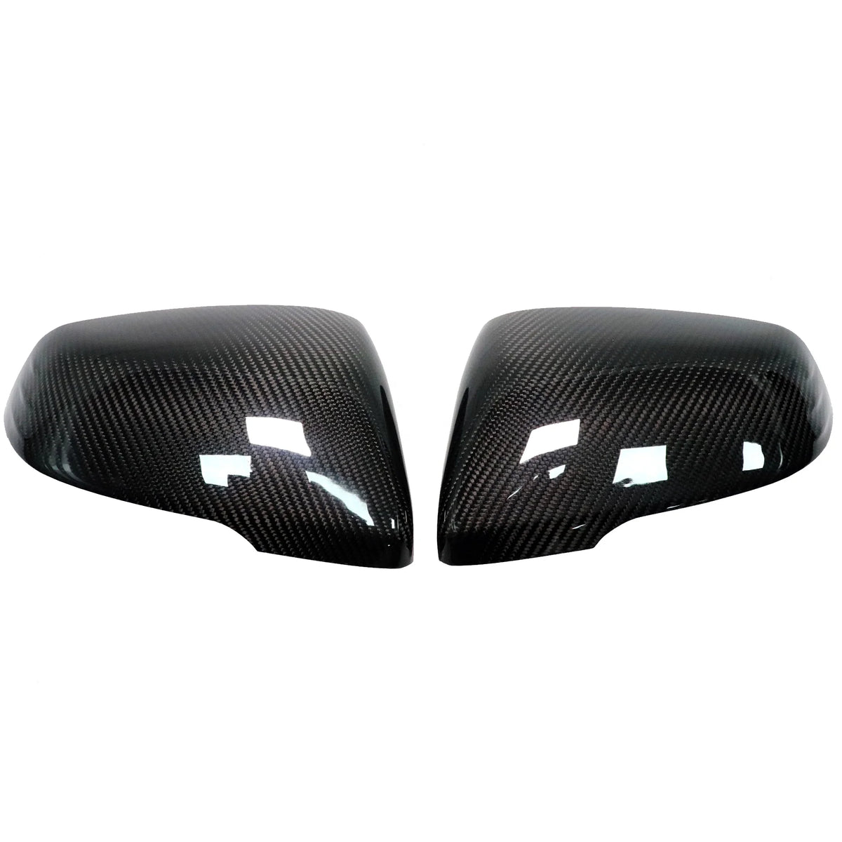 Toyota GR Supra (A90 / A91) Carbon Fiber Mirror Covers